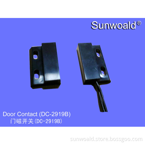 Garderobe Door Contact Switch